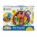 Learning Resources SET, SPROUTS, STIRFRY, 17PK LRN9264